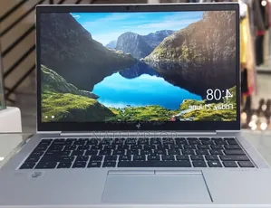 New Laptop HP EliteBook 830 G7 16GB Intel Core i7 SSD 512GB