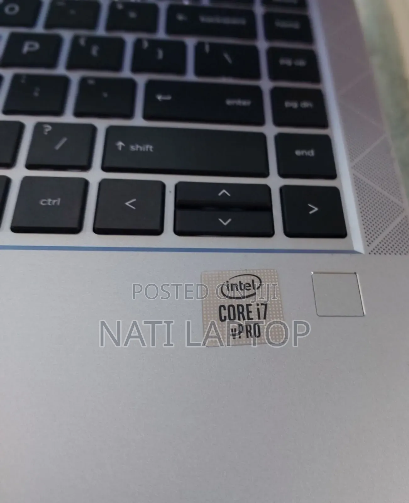 New Laptop HP EliteBook 830 G7 16GB Intel Core i7 SSD 512GB