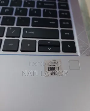 New Laptop HP EliteBook 830 G7 16GB Intel Core i7 SSD 512GB