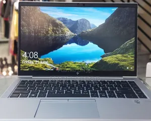New Laptop HP EliteBook 830 G7 16GB Intel Core i7 SSD 512GB
