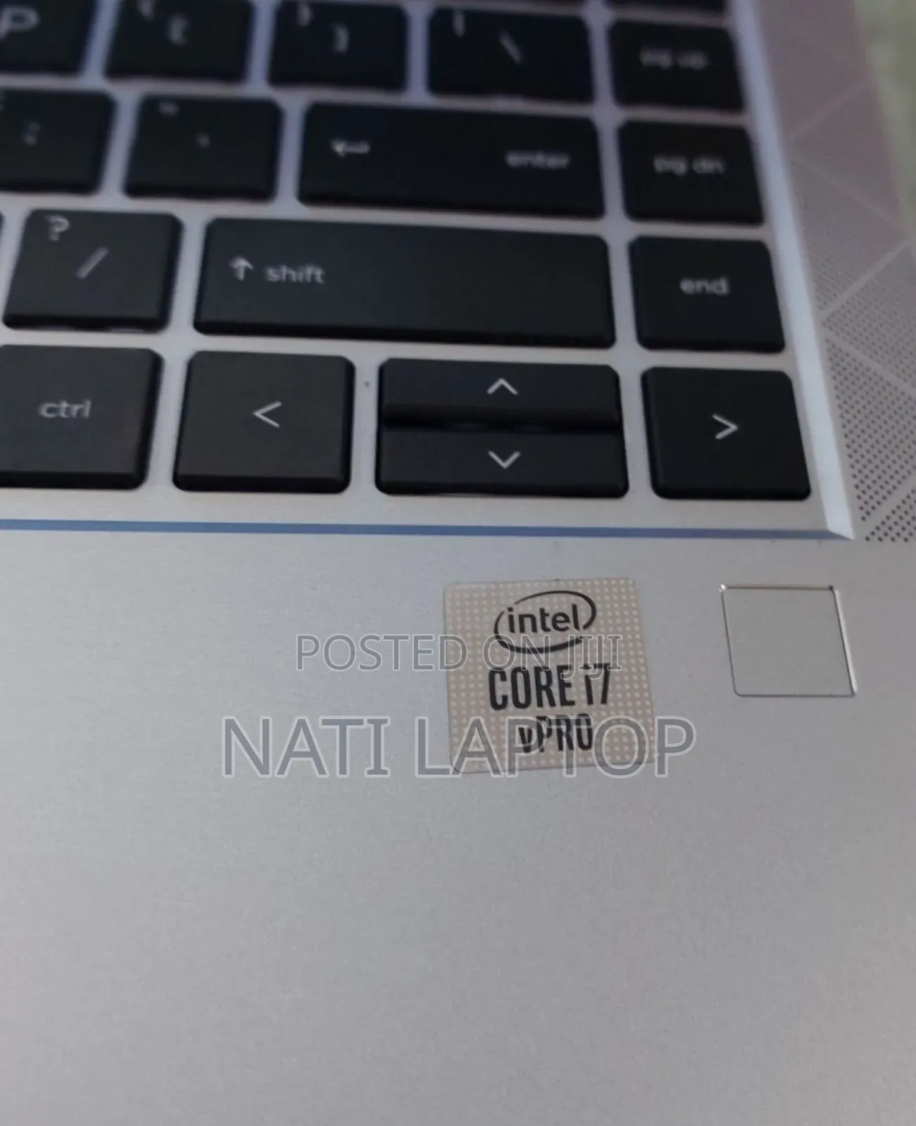 New Laptop HP EliteBook 830 G7 16GB Intel Core i7 SSD 512GB