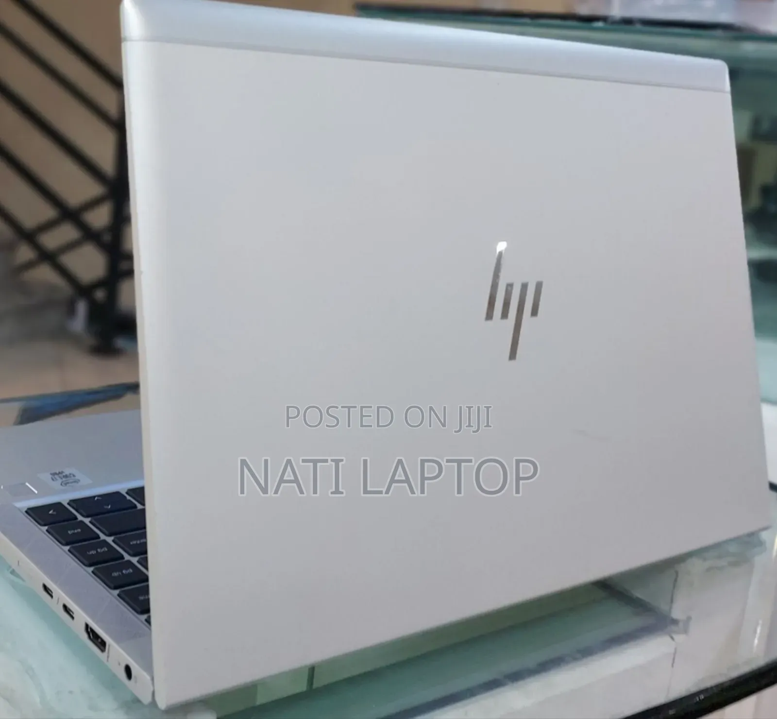 New Laptop HP EliteBook 830 G7 16GB Intel Core i7 SSD 512GB