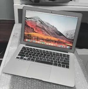 New Laptop Apple MacBook Air 2017 8GB Intel Core i5 SSD 128GB