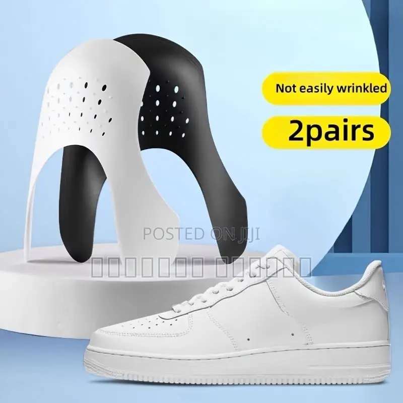 Sneaker Shoe Crease Protector – Clean Fit 👟