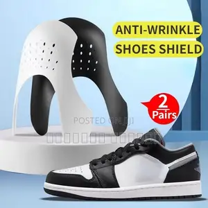 Sneaker Shoe Crease Protector – Clean Fit 👟