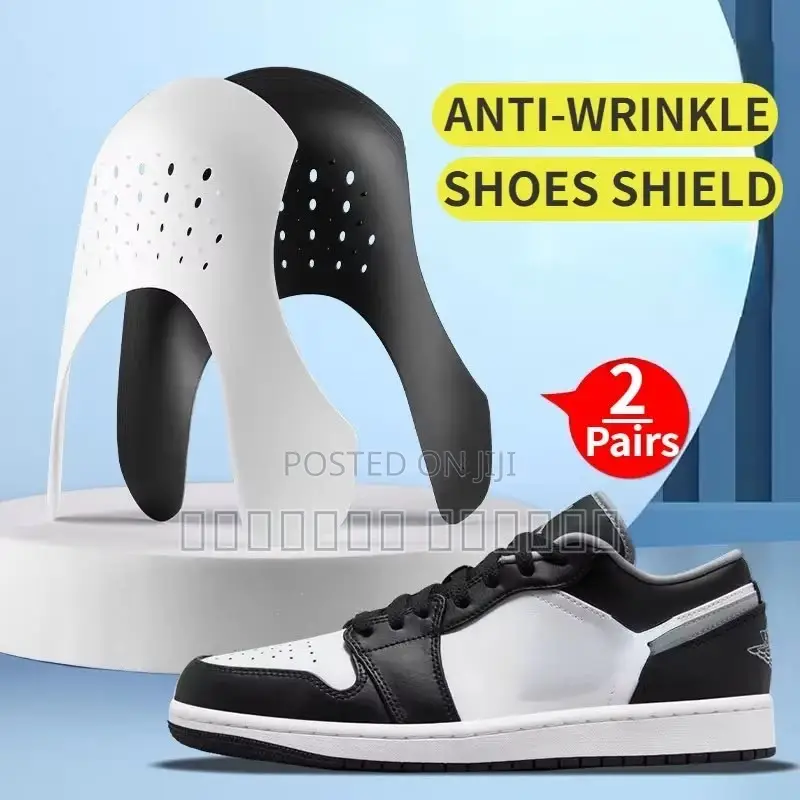 Sneaker Shoe Crease Protector – Clean Fit 👟