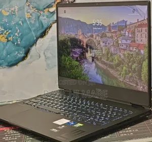 New Laptop HP Omen 16 16GB Intel Core i7 SSD 512GB