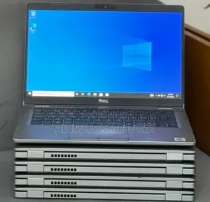 New Laptop Dell Latitude 5310 8GB Intel Core i5 SSD 256GB