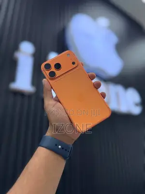 New Apple iPhone 17 Pro Max 256 GB Orange