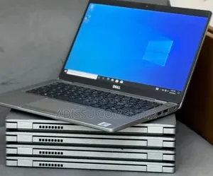 New Laptop Dell Latitude 5310 8GB Intel Core i5 SSD 256GB