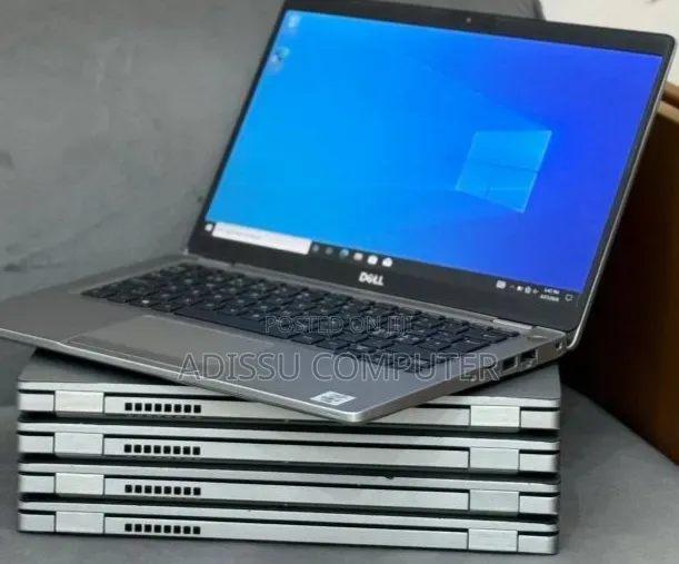 New Laptop Dell Latitude 5310 8GB Intel Core i5 SSD 256GB