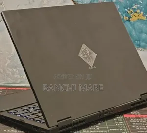 New Laptop HP Omen 16 16GB Intel Core i7 SSD 512GB