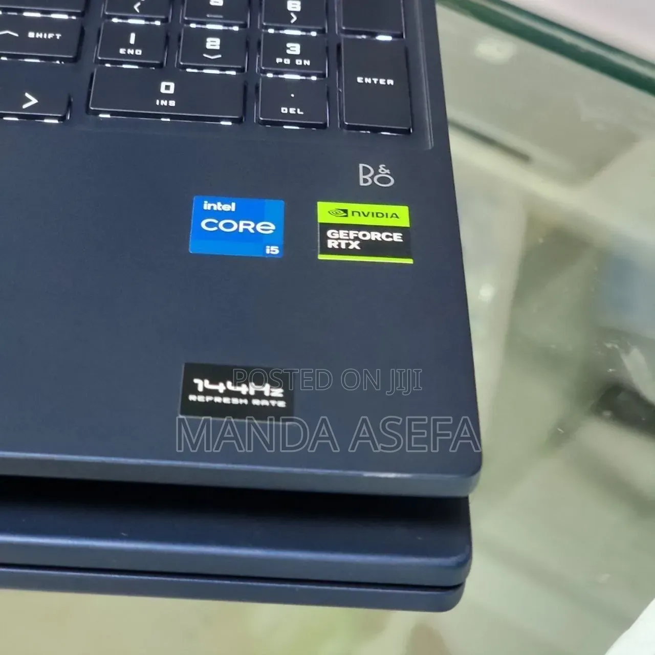 New Laptop HP Victus 15 16GB Intel Core i5 SSD 512GB