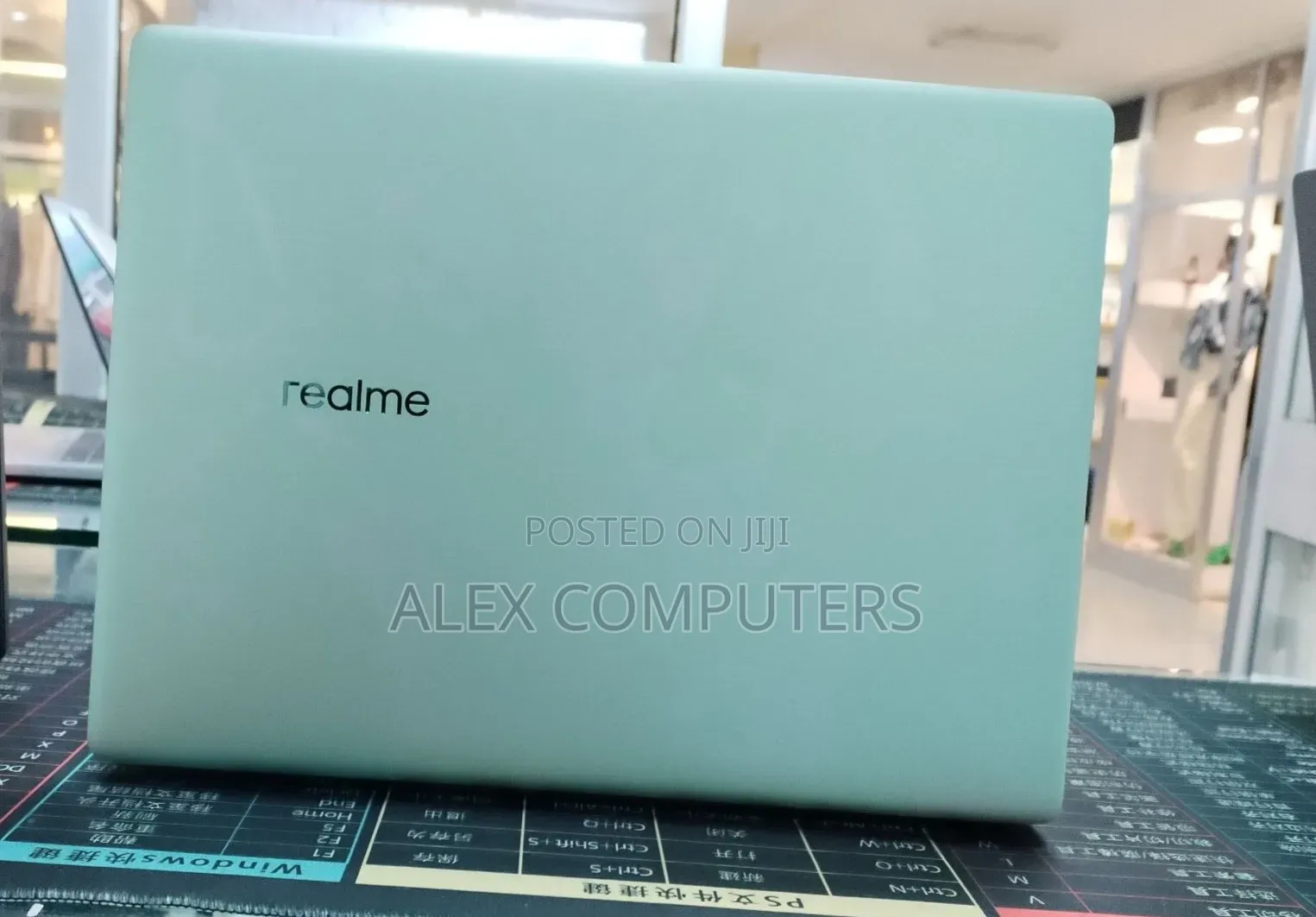 New Laptop Zyrex Sky 232 16GB Intel Core i5 SSD 512GB