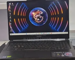 New Laptop MSI Cyborg 15 16GB Intel Core i7 SSD 1T