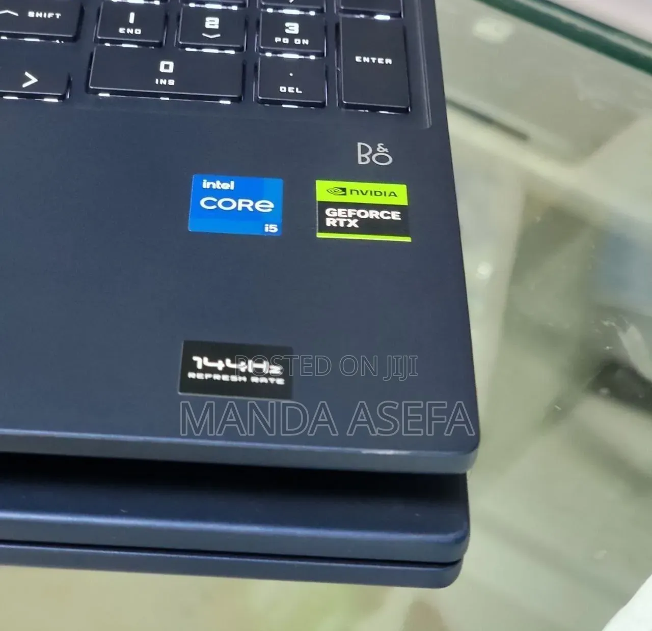 New Laptop HP Victus 15 16GB Intel Core i5 SSD 512GB