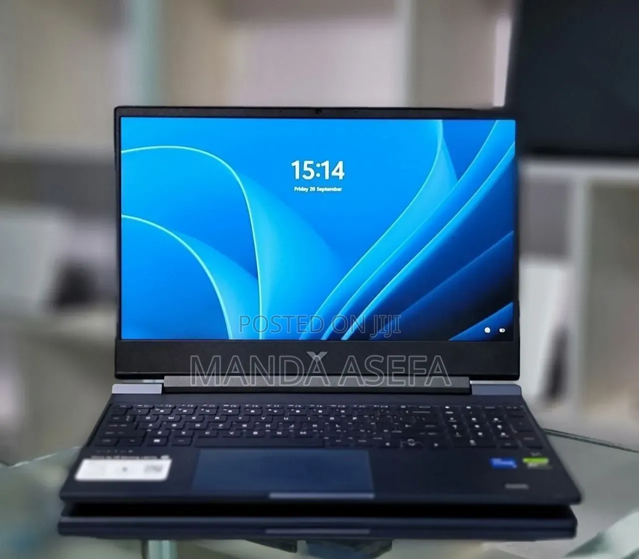 New Laptop HP Victus 15 16GB Intel Core i5 SSD 512GB