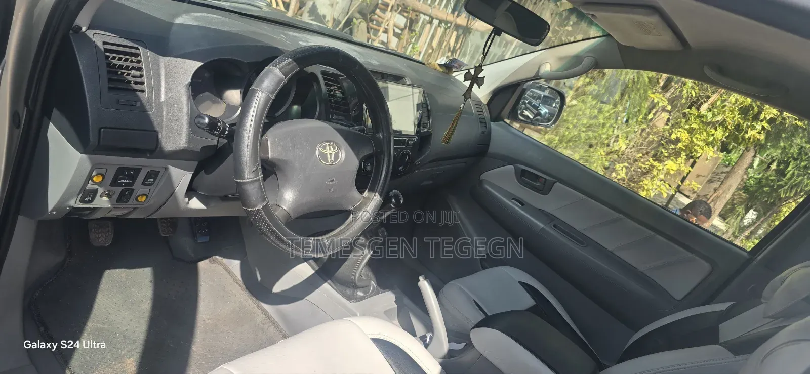 Toyota Hilux 2007