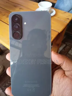 New Samsung Galaxy A56 256 GB Silver