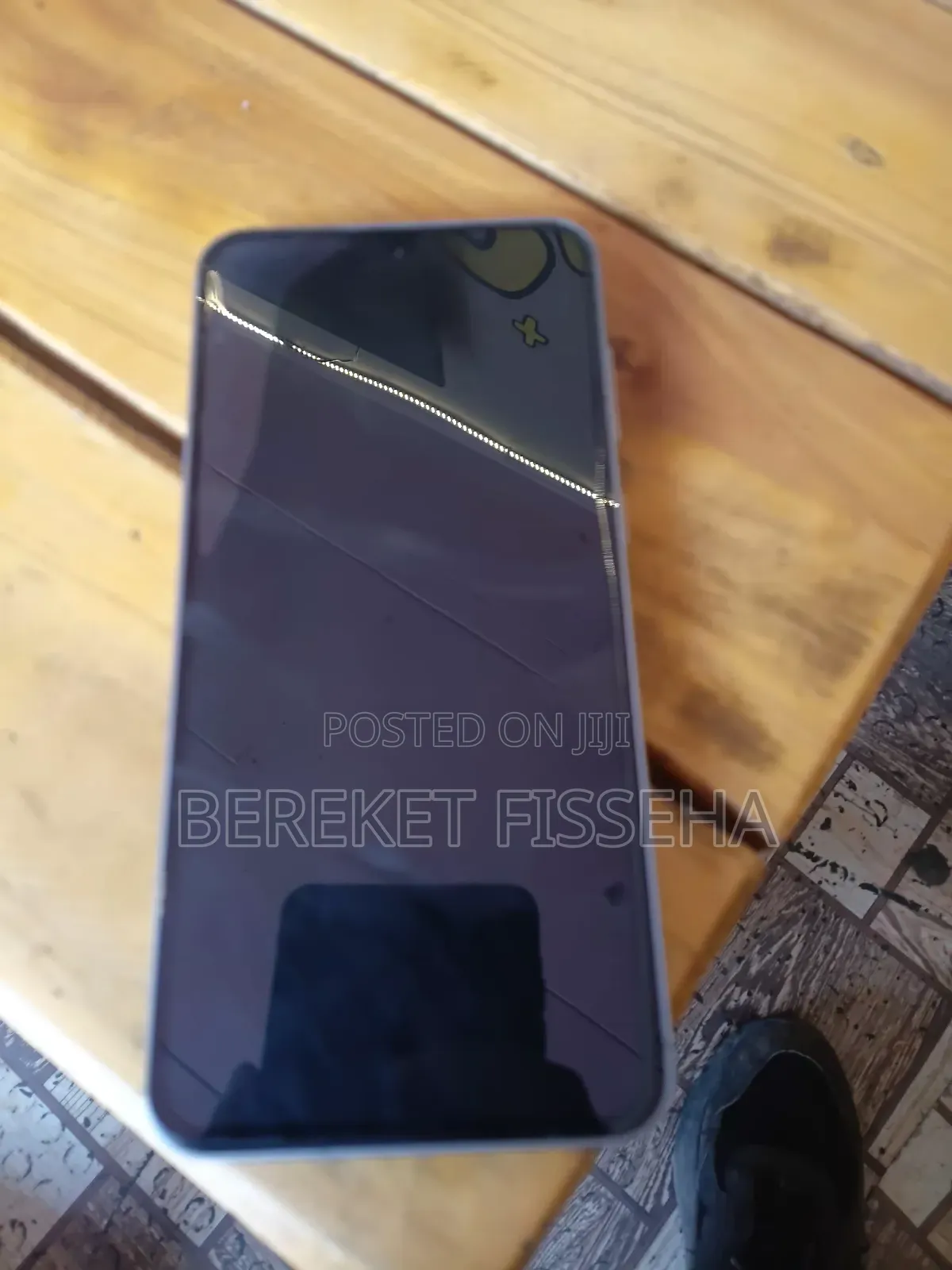 New Samsung Galaxy A56 256 GB Silver