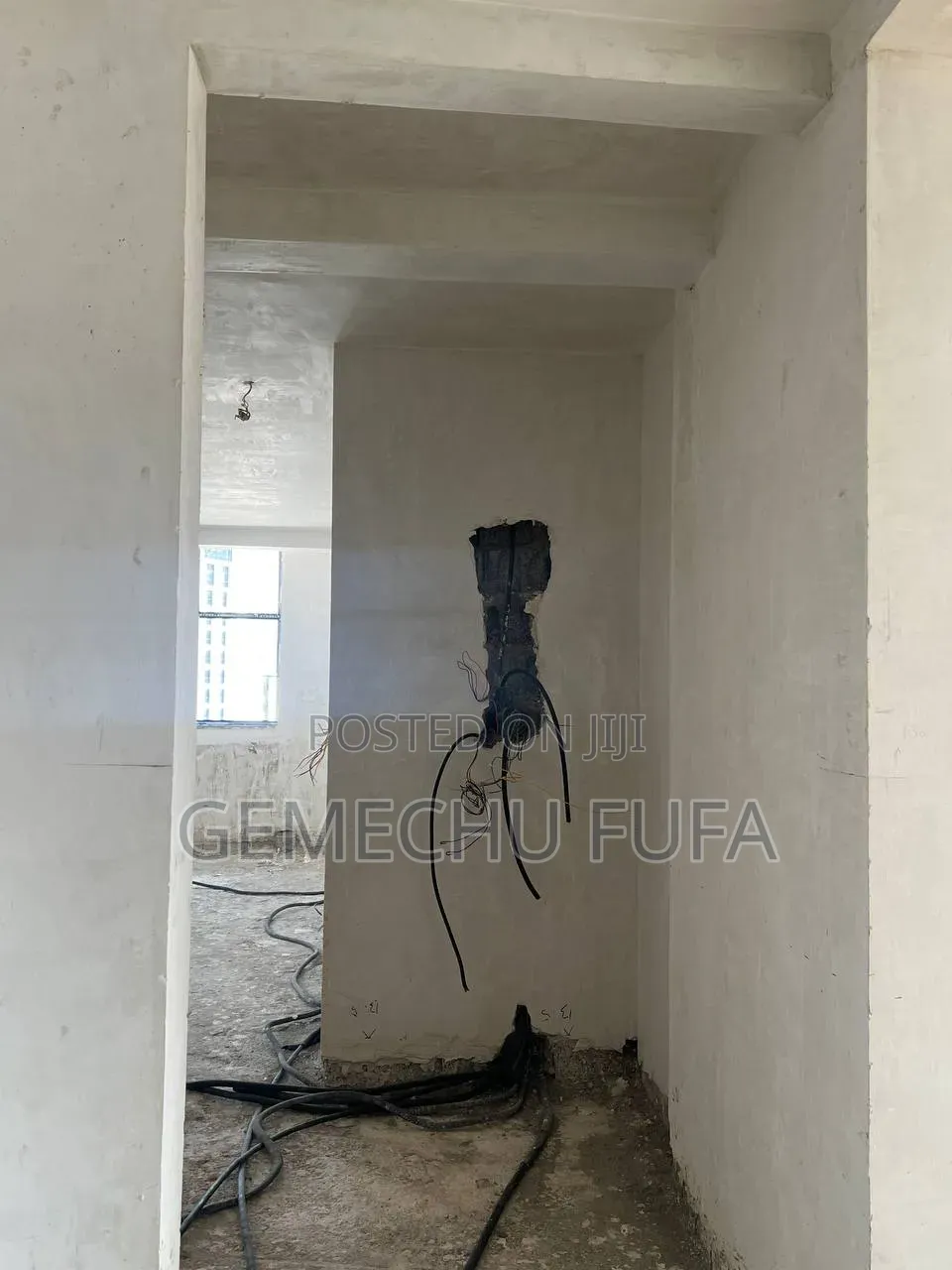 Furnished 1bdrm Apartment in Compass Propertiess, Nifas Silk-Lafto