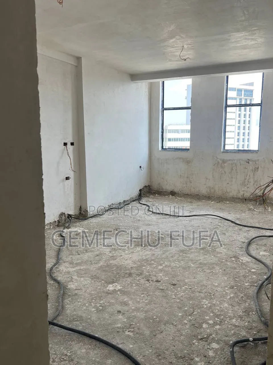 Furnished 1bdrm Apartment in Compass Propertiess, Nifas Silk-Lafto