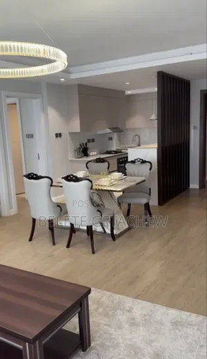 Furnished 3bdrm Apartment in Bole Alem Cinema, for sale