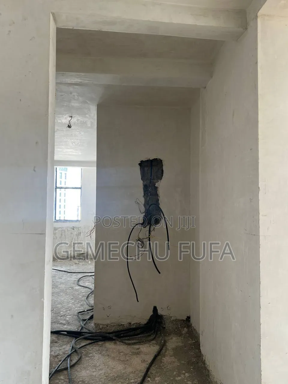 Furnished 1bdrm Apartment in Compass Propertiess, Nifas Silk-Lafto