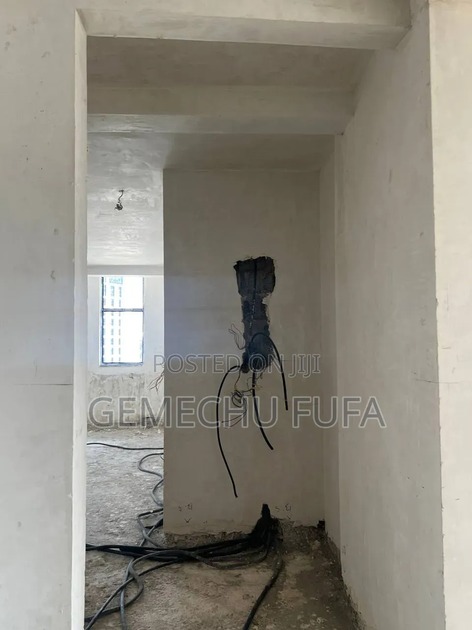 Furnished 1bdrm Apartment in Compass Propertiess, Nifas Silk-Lafto