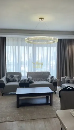 Furnished 3bdrm Apartment in Bole Alem Cinema, for sale