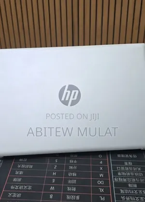 New Laptop HP Pavilion 13 8GB Intel Core i5 SSD 512GB