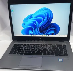 New Laptop HP EliteBook 840 G3 8GB Intel Core i7 HDD 1T
