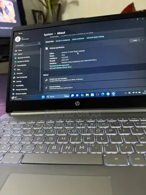 Laptop HP 14S 8GB Intel Core i5 SSD 512GB