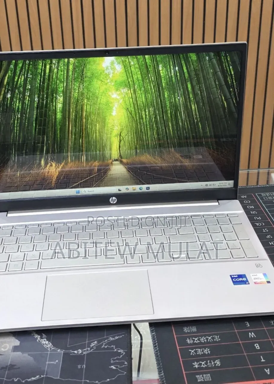 New Laptop HP Pavilion 15 16GB Intel Core i7 SSD 512GB