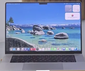 New Laptop Apple MacBook Pro 2021 M1 32GB Apple M1 Pro SSD 512GB