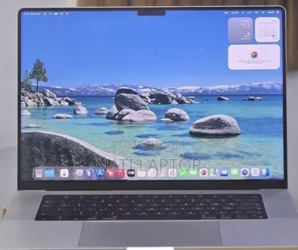 New Laptop Apple MacBook Pro 2021 M1 32GB Apple M1 Pro SSD 512GB