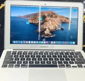 New Laptop Apple MacBook Air 2015 8GB Intel Core i5 SSD 128GB