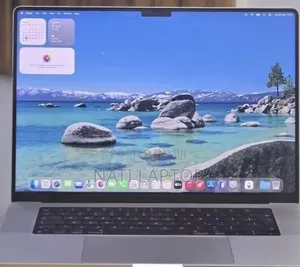 New Laptop Apple MacBook Pro 2021 M1 32GB Apple M1 Pro SSD 512GB