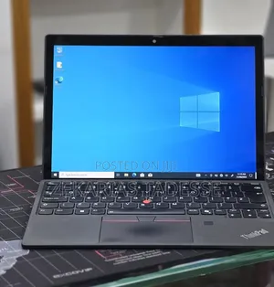 New Laptop Lenovo ThinkPad Yoga 16GB Intel Core i7 SSD 512GB