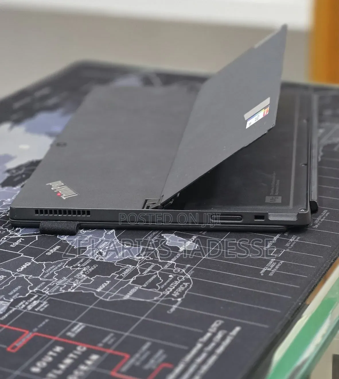 New Laptop Lenovo ThinkPad Yoga 16GB Intel Core i7 SSD 512GB