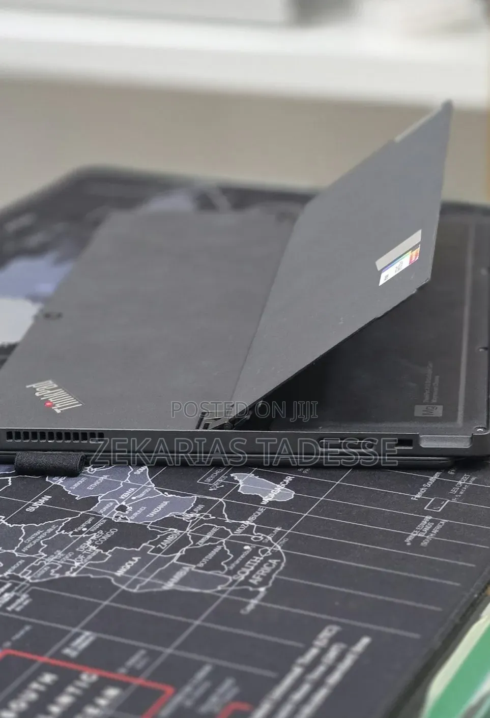 New Laptop Lenovo ThinkPad Yoga 16GB Intel Core i7 SSD 512GB