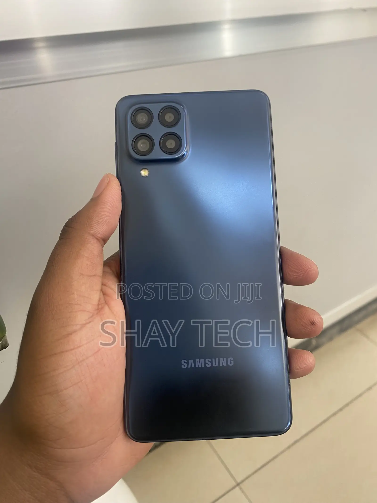 Samsung Galaxy M53 128 GB Blue