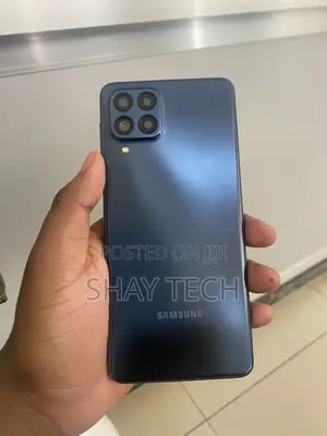 Samsung Galaxy M53 128 GB Blue