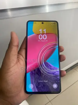 Samsung Galaxy M53 128 GB Blue
