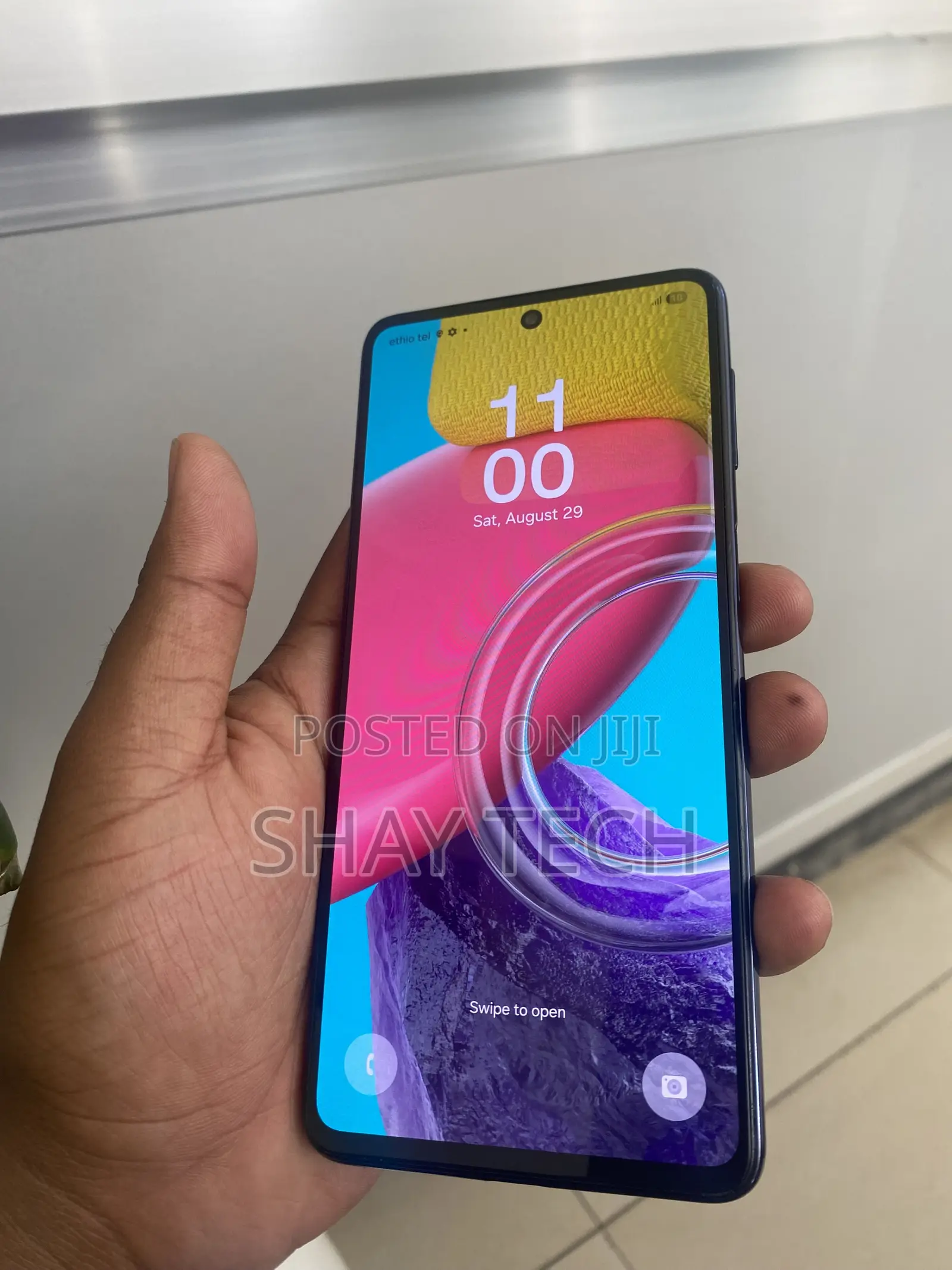 Samsung Galaxy M53 128 GB Blue