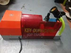 Duplicating Key Machine