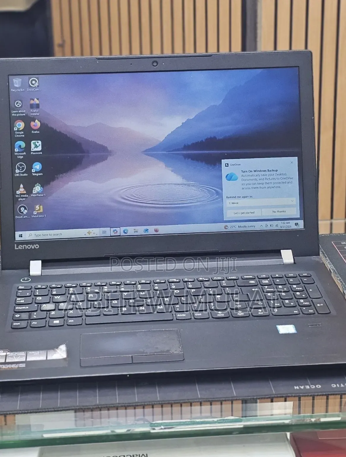 Laptop Lenovo Ideapad 3 8GB Intel Core i7 HDD 1T