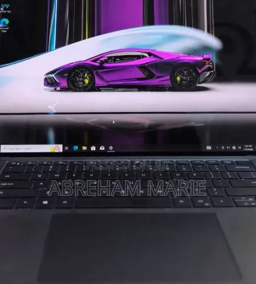 New Laptop Dell XPS 17 9700 16GB Intel Core i7 SSD 512GB