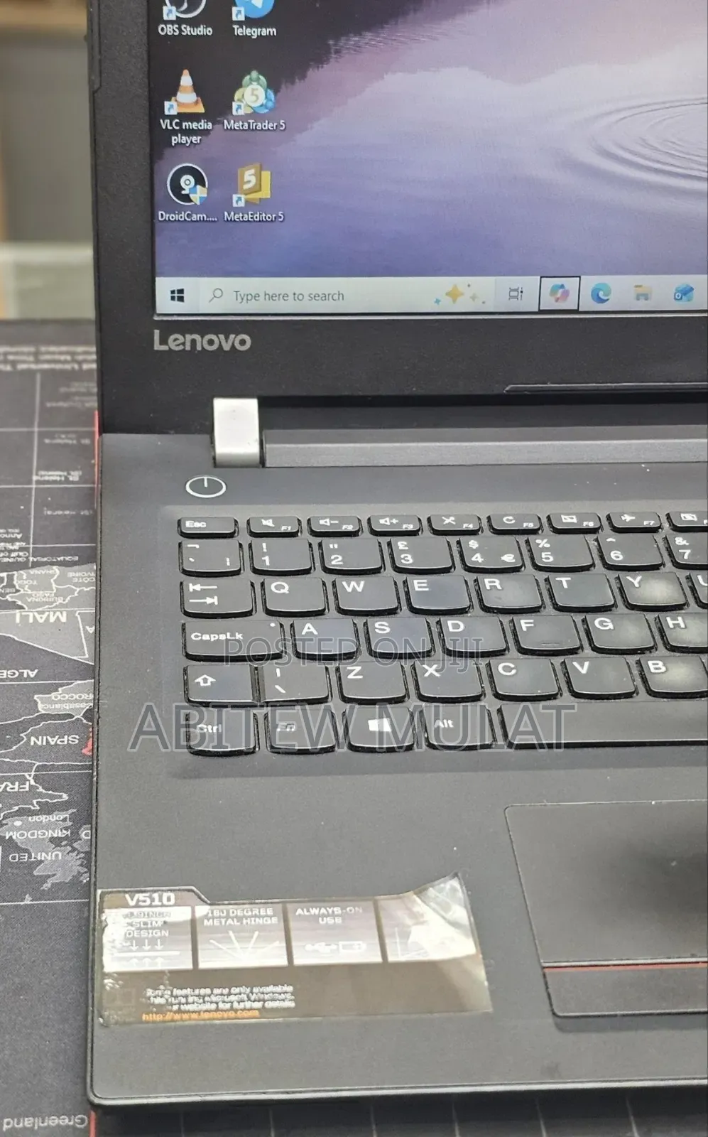 Laptop Lenovo Ideapad 3 8GB Intel Core i7 HDD 1T