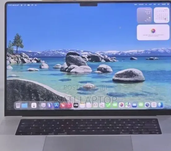 New Laptop Apple MacBook Pro 2021 M1 32GB Apple M1 Pro SSD 512GB